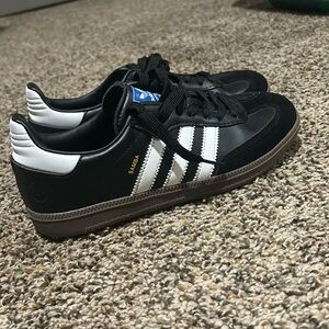Adidas Samba OG Black